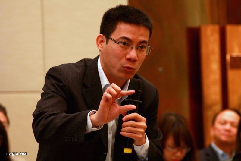 Ông Nguyễn Hồng Hải - Phó Vụ trưởng Vụ Pháp luật dân sự - kinh tế 