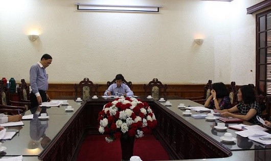 Thứ trưởng Nguyễn Khánh Ngọc ”Các đề xuất sửa đổi phải làm sao tạo thuận lợi nhất cho người dân trong lĩnh vực cấp phiếu LLTP”.