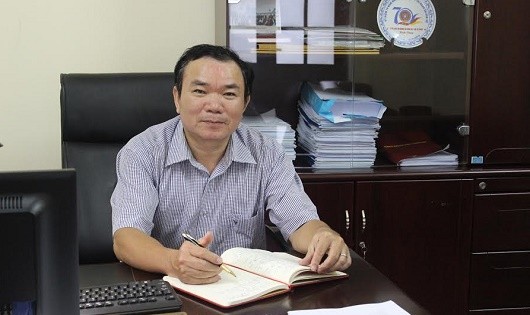  Phó Bí thư Thường trực Đảng ủy Bộ Tư pháp Nguyễn Kim Tinh
