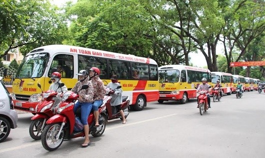 Cần có giải pháp toàn diện để chấn chỉnh xe bus, khiến xe bus trở thành một “văn hóa giao thông”, thu hút người dân.