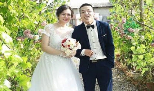 Ảnh cưới Tân, Giang.