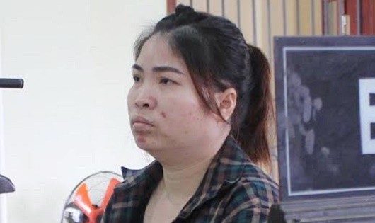 Lương Thị Hằng nhận 5 năm tù vì tội mua bán người