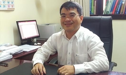 Ông Nguyễn Thanh Tú – Vụ trưởng Vụ Pháp luật Dân sự, Kinh tế của Bộ Tư pháp