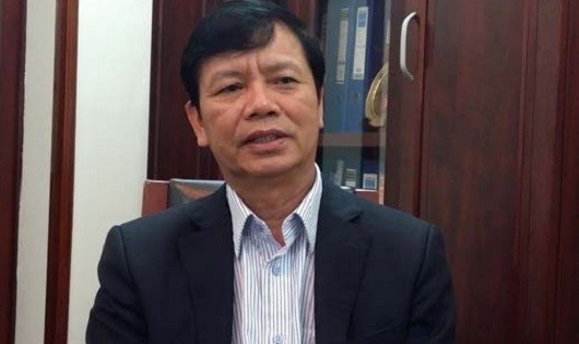 Thứ trưởng Bộ LĐTB&XH Nguyễn Trọng Đàm.