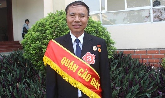 Bác Lê Đình Can. 