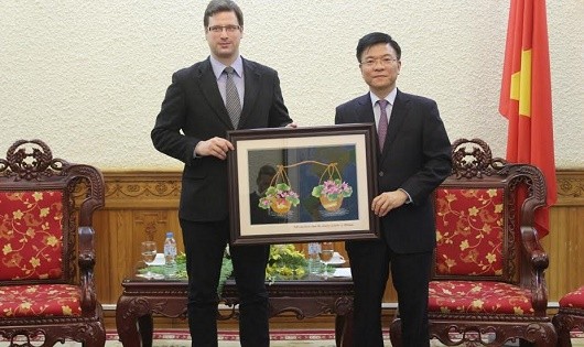 Tư pháp là một lĩnh vực hợp tác thành công nhất giữa Việt Nam – Hungary