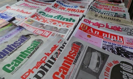'Báo chí là một phần không thể thiếu với Chính phủ'