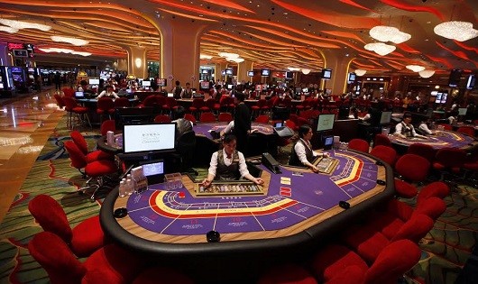 Người Việt sẽ được vào chơi ở casino