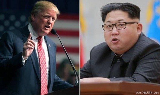 Triều Tiên gửi  thông điệp cứng rắn tới tân Tổng thống Donald Trump. 