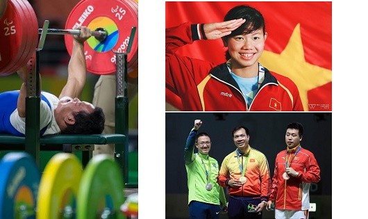 Những cái tên khơi dậy cảm xúc mãnh liệt của thể thao Việt Nam 