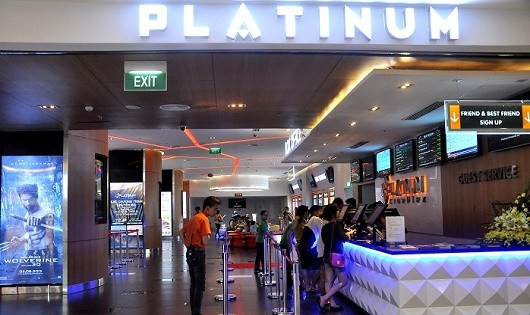 Điều gì đằng sau sự đóng cửa của hệ thống rạp chiếu phim Platinum?