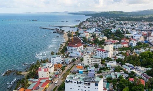 Phú Quốc đang dần trở thành đô thị thông minh đầu tiên ở Việt Nam.