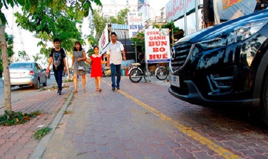 Biến hàng rong nhếch nhác thành “thương hiệu văn hóa  ẩm thực” Sài Gòn