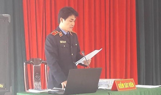 Đại diện VKS bác kháng cáo, chấp nhận kháng nghị của VKSND tỉnh Bắc Ninh.