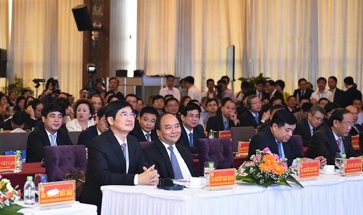 Thủ tướng tham dự  Hội nghị Xúc tiến đầu tư tỉnh Quảng Nam
