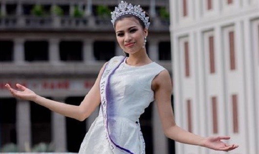Nguyễn Thị Thành bị Cục Nghệ thuật biểu diễn phạt vì chưa được cấp phép vẫn đến Ai Cập tham gia cuộc thi Hoa hậu Môi trường Quốc tế