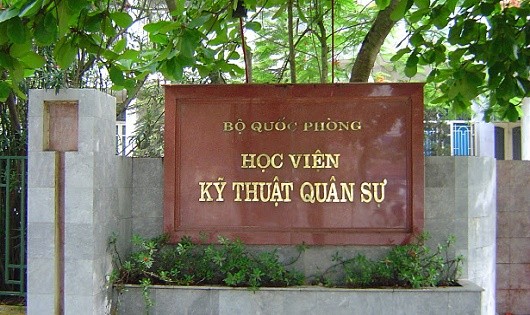 Thượng úy Việt tốt nghiệp Học viện Kỹ thuật quân sự