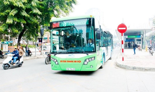 Buýt BRT vẫn chưa “với” được đối tượng chính