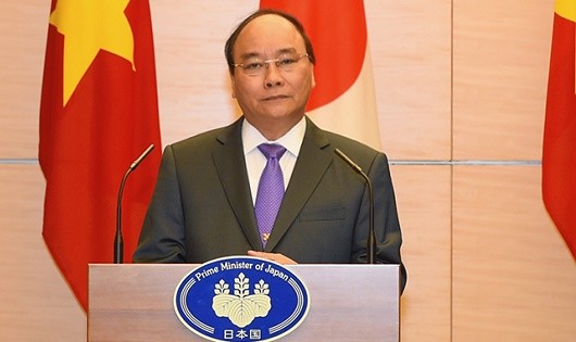 Thủ tướng Nguyễn Xuân Phúc  sắp thăm Nhật Bản