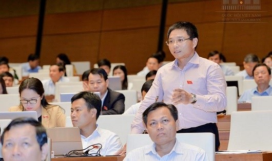 Đại biểu Nguyễn Văn Thắng - TP Hà Nội