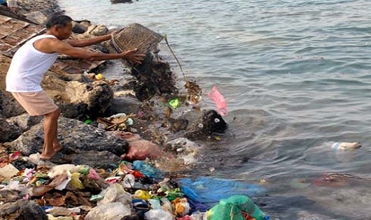 Việt Nam xả khoảng 1,8 triệu tấn rác thải nhựa ra biển mỗi năm