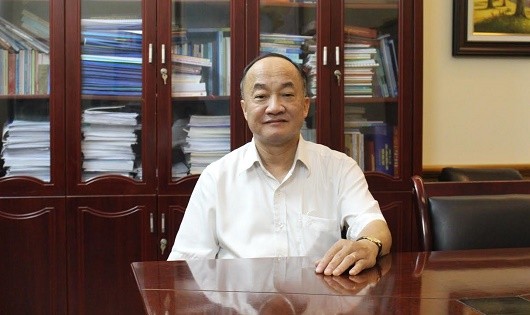 Ông Đặng Thanh Sơn - Cục trưởng Cục Quản lý xử lý vi phạm hành chính và theo dõi thi hành pháp luật