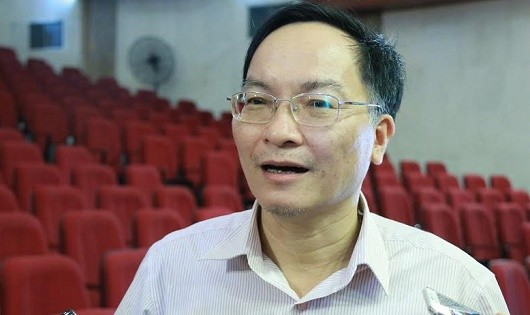 Ông Phạm Văn Đại, Phó Giám đốc Sở GD-ĐT Hà Nội
