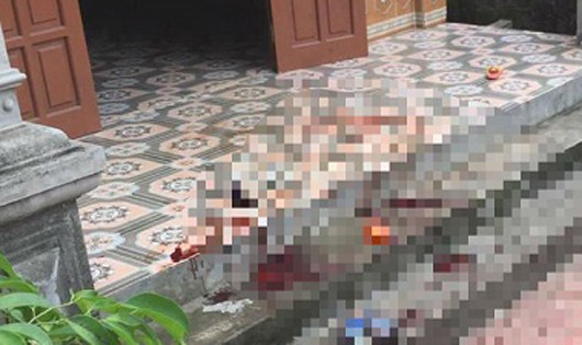 Nghịch tử khai nguyên nhân sát hại cha ở Phú Thọ