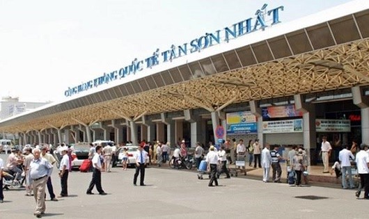 Mở rộng sân bay Tân Sơn Nhất: Hoàn thành tư vấn,  thẩm định trước tháng 12