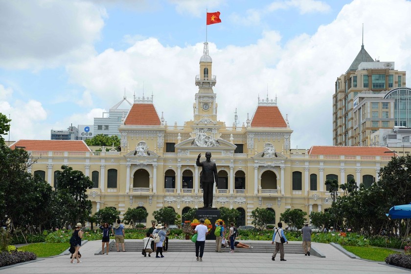 TP Hồ Chí Minh cần tập trung  phát triển cơ sở hạ tầng