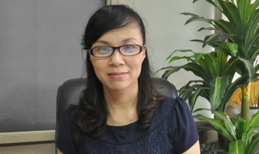 Bà Nguyễn Thị Kim Phụng, Vụ trưởng Vụ Giáo dục đại học, Bộ GD-ĐT
