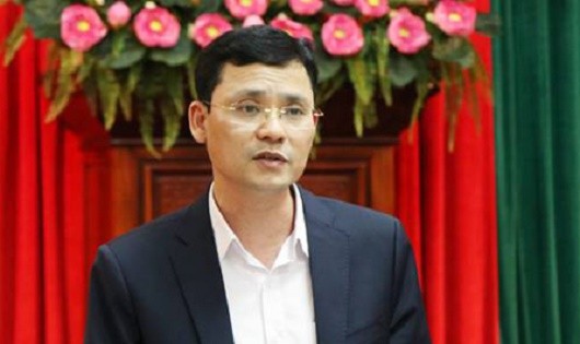 Ông Phạm Quý Tiên - Chánh Văn phòng UBND TP Hà Nội (Ảnh Dân trí)