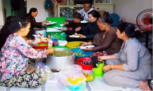 Hưng Yên: 6.992 người cao tuổi  tham gia công tác xã hội