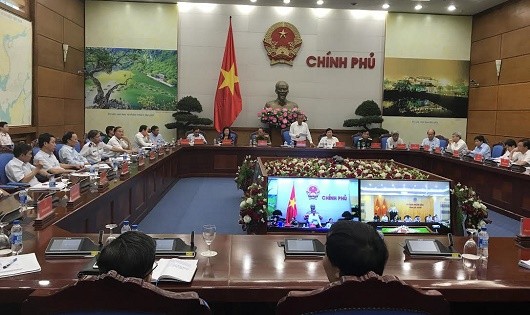 Phó Thủ tướng Thường trực Trương Hòa Bình yêu cầu các bộ, ngành, địa phương thực hiện nghiêm các quy định của pháp luật.