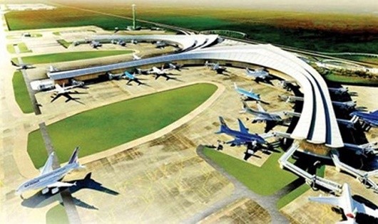 Hoàn thiện phương án kiến trúc sân bay quốc tế Long Thành