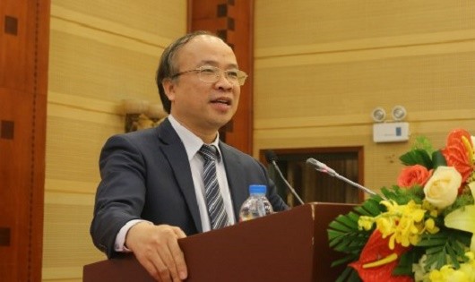 Thứ trưởng Phan Chí Hiếu.