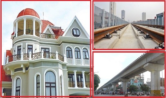 Hà Nội dự định bán hoặc cho thuê biệt thự, lấy tiền làm đường sắt đô thị là ý tưởng được chú ý và đồng tình.