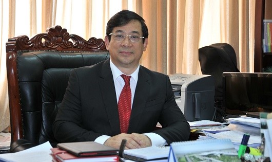 PGS.TS Lương Ngọc Khuê, Cục trưởng Cục Quản lý Khám, chữa bệnh