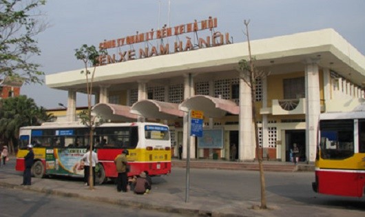 Bến xe Giáp Bát Hà Nội