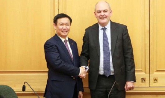 Việt Nam – New Zealand phấn đấu đạt kim ngạch thương mại 1,7 tỷ USD