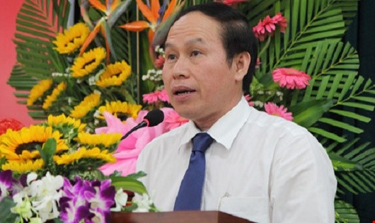 Thứ trưởng Bộ Tư pháp Lê Tiến Châu