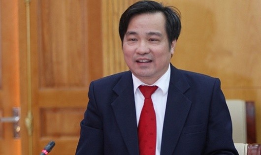 Ông Nguyễn Văn Hùng, Phó Trưởng ban Dân vận Trung ương