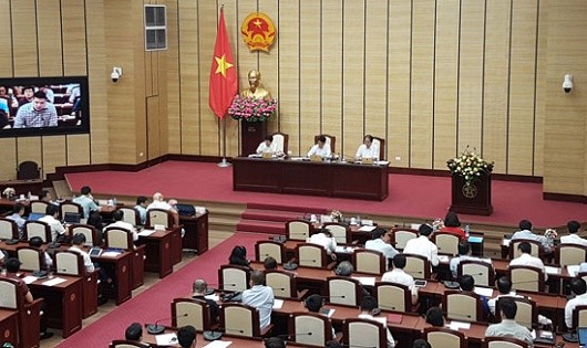 Hà Nội:  Lãnh đạo thành phố  đối thoại với doanh nghiệp khởi nghiệp