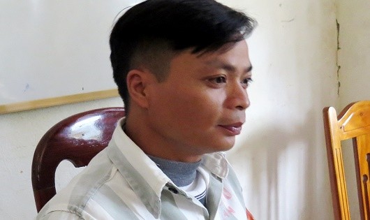 Phạm nhân Hoàng Quang Tú