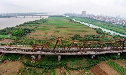 Cầu Long Biên, Hà Nội