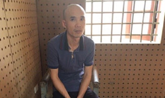 Đối tượng Trần Anh Thuận bị truy tố tội Không tố giác tội phạm. (Ảnh: Dân Trí)
