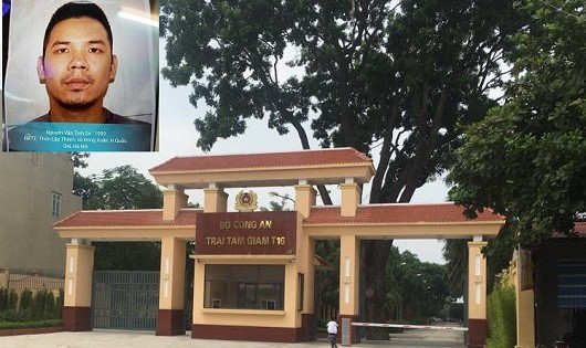 Tử tù Nguyễn Văn Tình bỏ trốn khỏi trại tạm giam T16 Bộ Công an đã bị bắt.