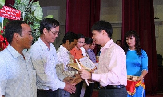 Bình Thuận:  Trên 469.000 hộ nghèo và các đối tượng chính sách được vay vốn tín dụng