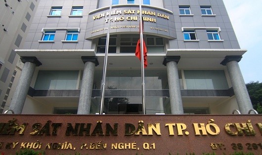 TP Hồ Chí Minh: VKS TP công bố quyết định trực tiếp kiểm sát hoạt động THADS