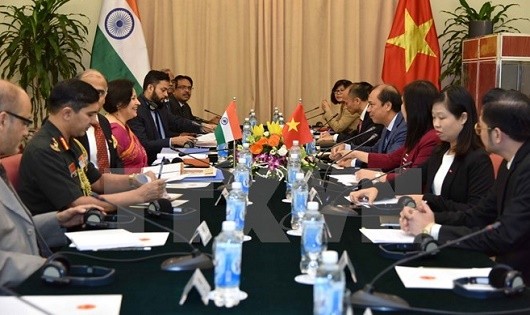 Phấn đấu đưa kim ngạch thương mại Việt Nam - Ấn Độ đạt 15 tỷ USD